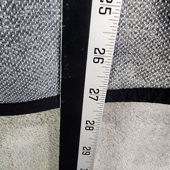 Mens Gray Nike Golf Dri-Fit Pullover Athelite Sweatshirt 1/4 Zip Long Sleeve L - Picture 9 of 10